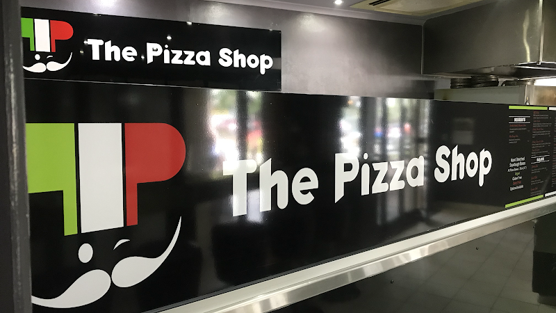 The Pizza Shop