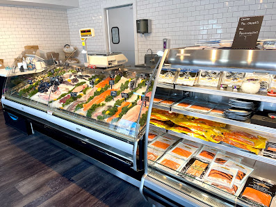 Cold Spring Fish 3182 US-9 Suite 107, Cold Spring, NY 10516