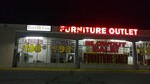 Touch of Class Furniture - Thumbnail
