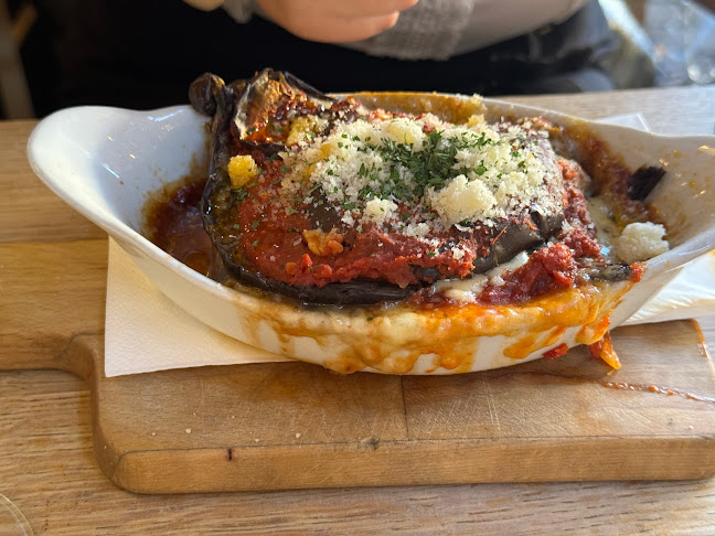 Reviews of Bbuona in Oxford - Pizza