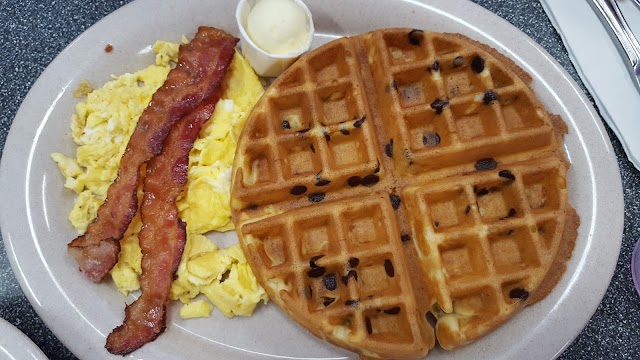American Waffle House-Seaford