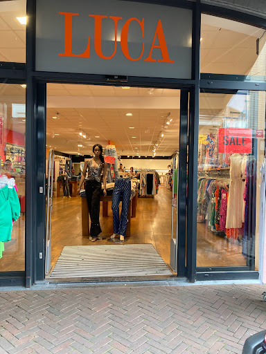 Luca Store - Visual