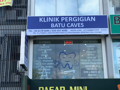 Klinik Pergigian Batu Caves