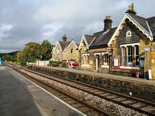Settle Station - Visual