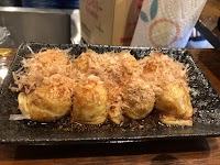 浜のたこ焼きタコリーナ