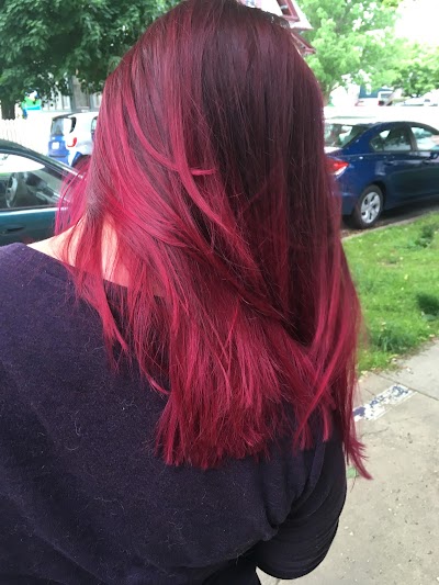 hair color by erica