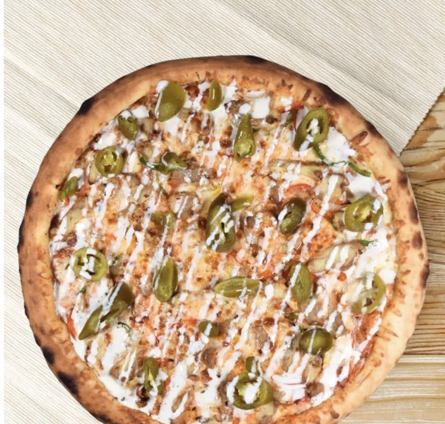 بيتزا جمرة - صورة 3