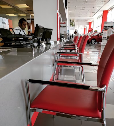 Photos of Mitsubishi Motors Musaffah