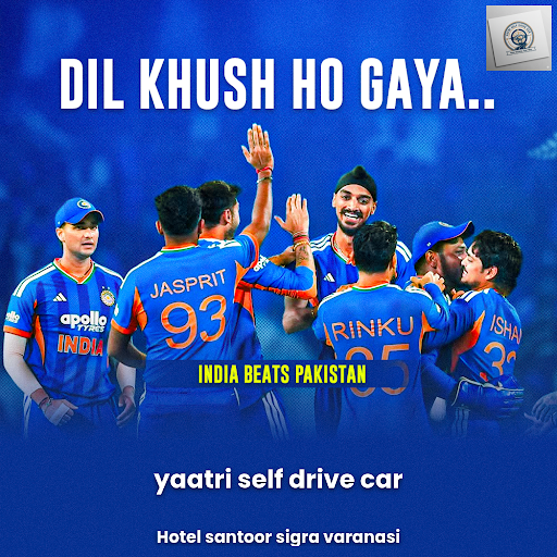 India beats Pakistan in T20 World Cup 2026