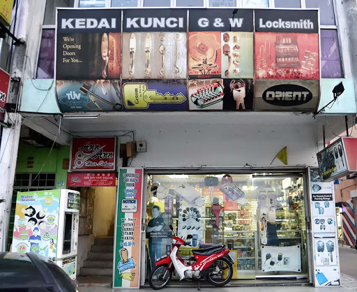 G & W Locksmith Enterprise