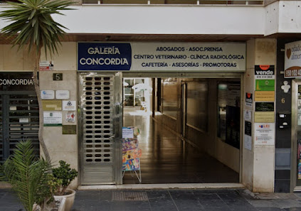 Herogo Rehabilitación y Construcción Pl. San Sebastián, 5, 04003 Almería, España