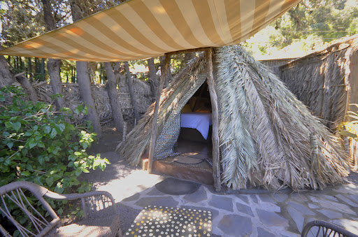 La Palma Glamping - La Cabaña