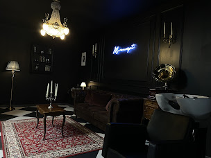 Photo n°3 de M Concept ( Moust Concept ) coiffure homme à Amiens (Salon de coiffure)