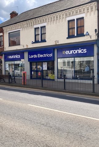 Lords Electrical - Visual