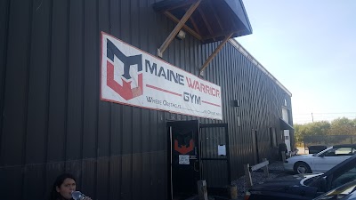 Maine Warrior Gym