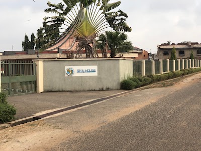Photos of SMA Major Seminary