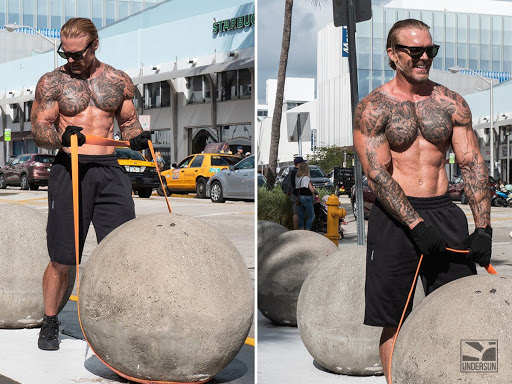 Undersun Fitness - Thumbnail