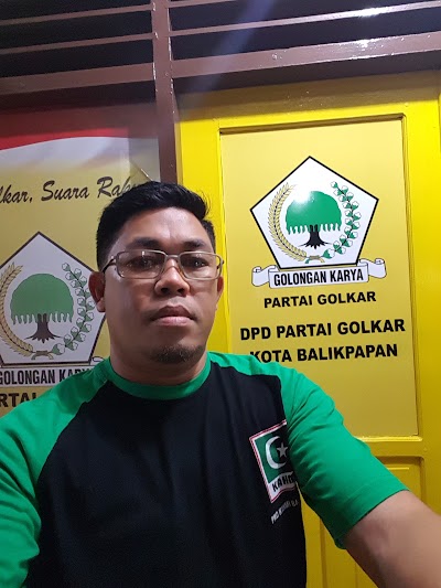 Photos of KANTOR DPD.GOLKAR.