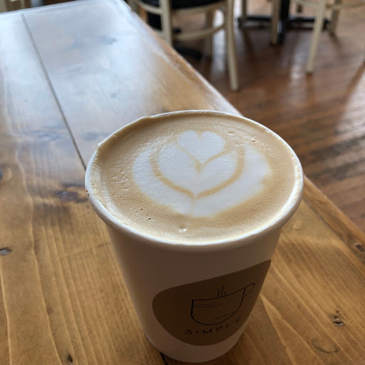 Simple Coffee Co. - Visual