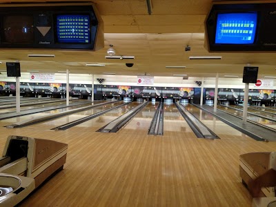 Bowl-Aire Lanes