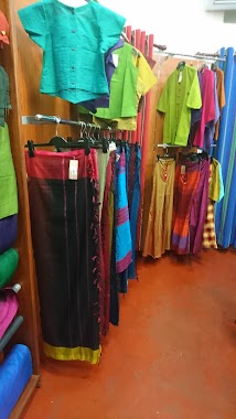 handloom gallery, Author: Sujith Dharmakeerthi