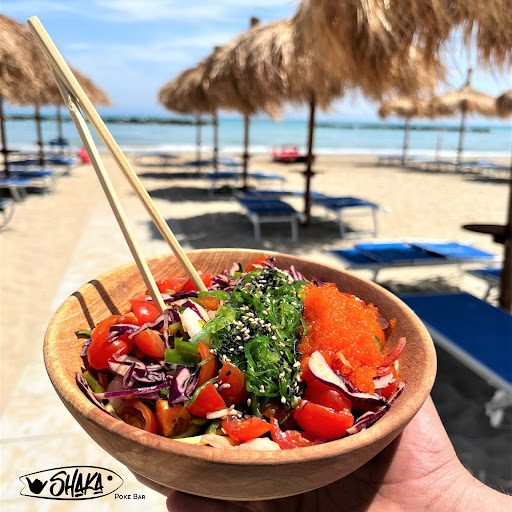Shaka Poke | Chalet AlmaredaMeri - Visual