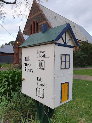 St David's Street Library - Thumbnail