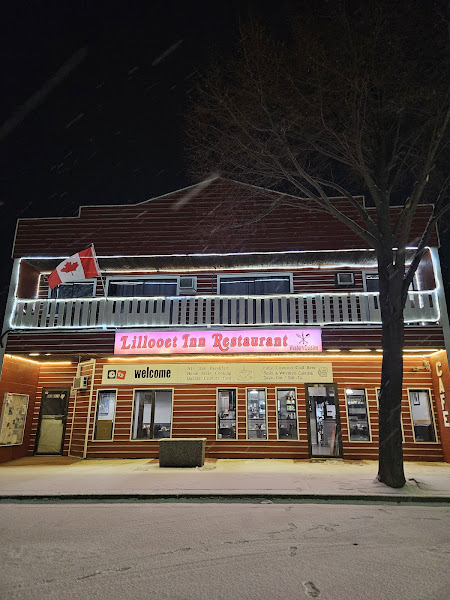 Lillooet Inn Restaurant — photo