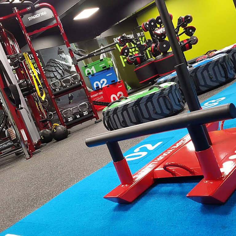 Central fitness 2024