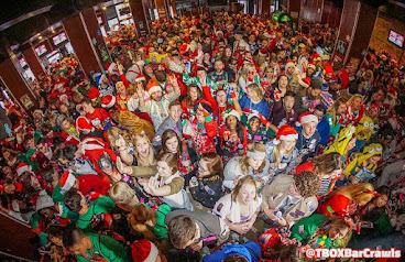 TBOX Bar Crawls by null