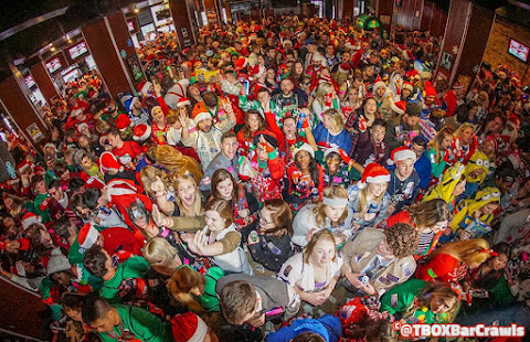 TBOX Bar Crawls by null