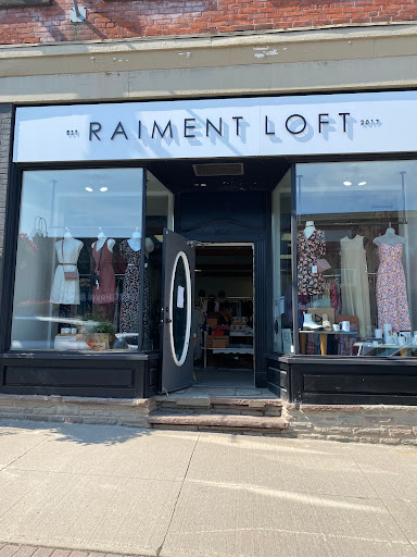 Raiment Loft - Visual