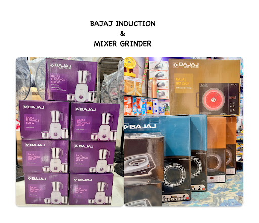 Bajaj products available post image