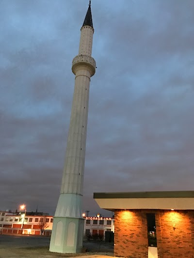 Islamic Community Center (Madina Mosque)