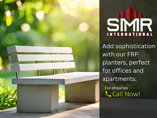 Imagine transforming your garden, park, or workspace with the elegance and durability of SMR Inte… post image