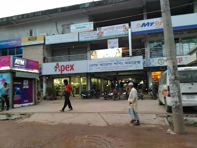Photos of Begum Ayesha Shopping Complex