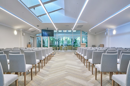 George Hartnett Metropolitan Funerals Mount Gravatt