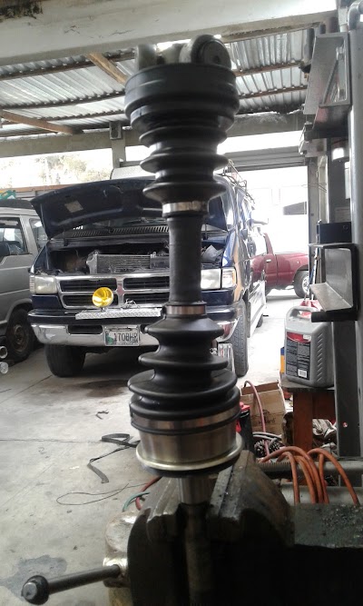 Photos of Auto Taller VERBO