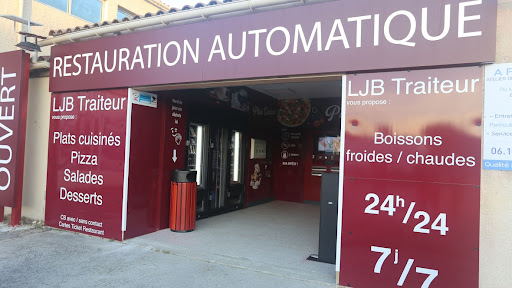 RESTAURANT AUTOMATIQUE LJB TRAITEUR