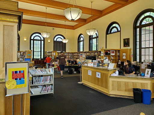 Saint Paul Public Library - Riverview Gallery - United States