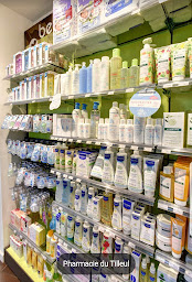 Photo n°5 de Pharmacie du Tilleul à Strasbourg (Pharmacie)