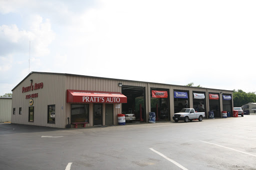 Pratt's Auto - Visual