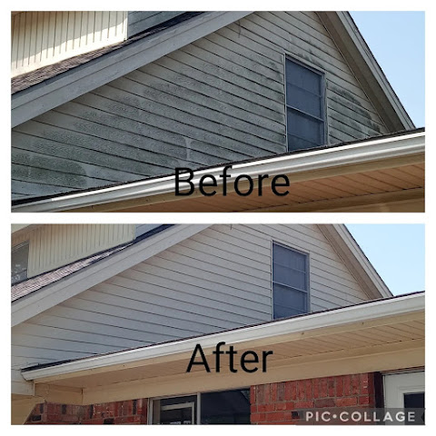 Cooper's Power Washing Services L.L.C