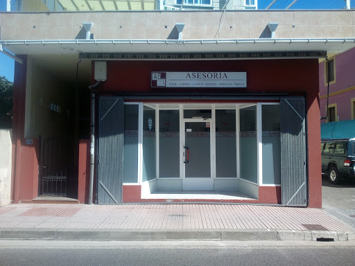 PACIOS LOPEZ Y ASOCIADOS CB León Cacabelos
