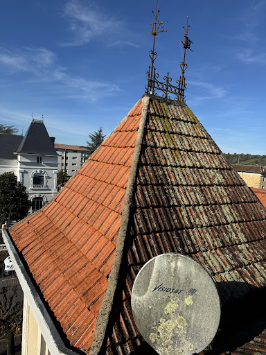 Photo de Technique Toit Façade Peintre en Bâtiment Bergerac