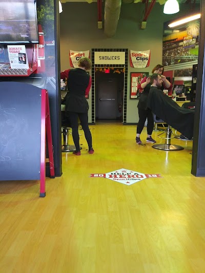 Sport Clips Haircuts of Ames