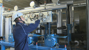 Photo n°1 de Axima Réfrigération / Groupe Equans à Entraigues-sur-la-Sorgue (Entrepreneur spécialisé dans les systèmes de CVC)