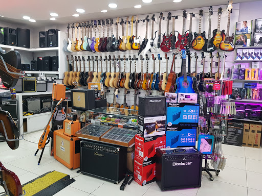 M.Music store - Thumbnail
