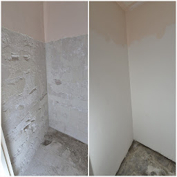 Photo n°15 de FRED PEINTURE à Mariac (Peintre en bâtiment)