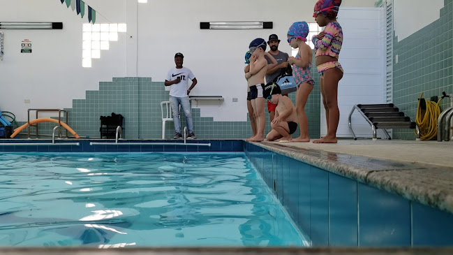 Avaliações sobre Natatorium - Academia de Natação, Hidroginástica e Musculação em Florianópolis - Academia